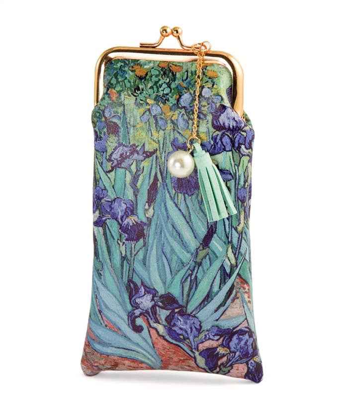 Van Gogh's Irises Accessories Case