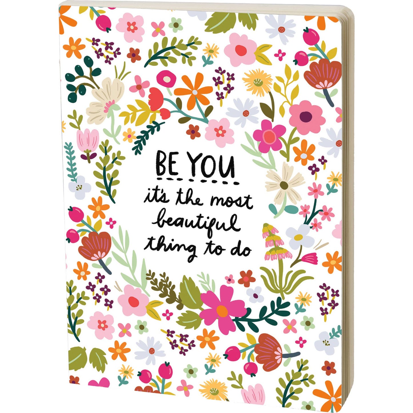 Be You Beautiful Journal