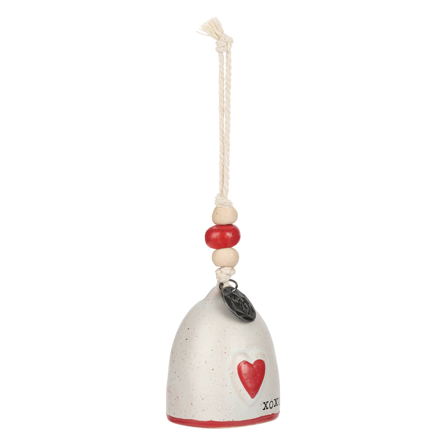 Love Mini Inspired Holiday Bell - 2x2.5in