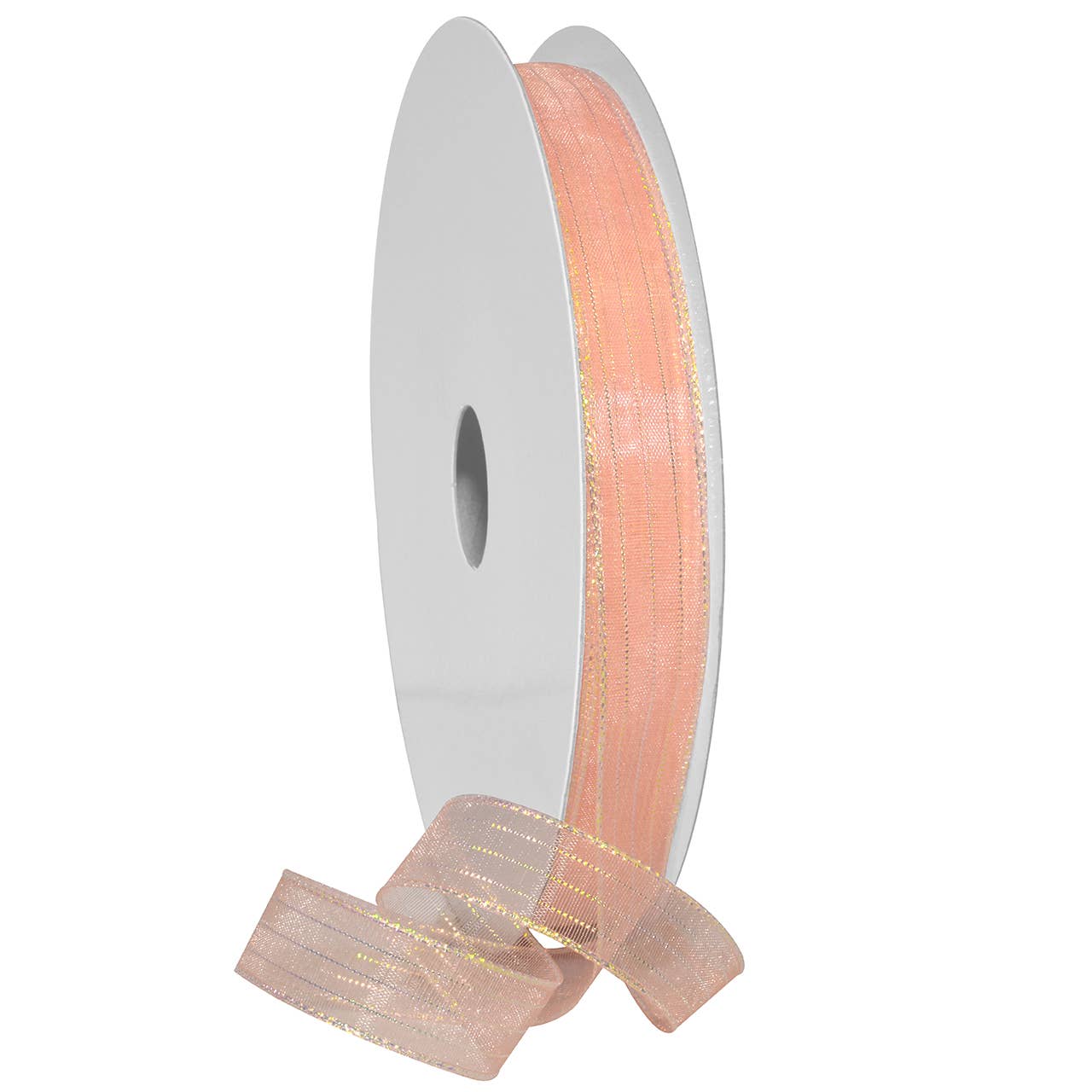 Morex Ribbon - #1401 Harmony Sheer- 5/8" Corsage Ribbon