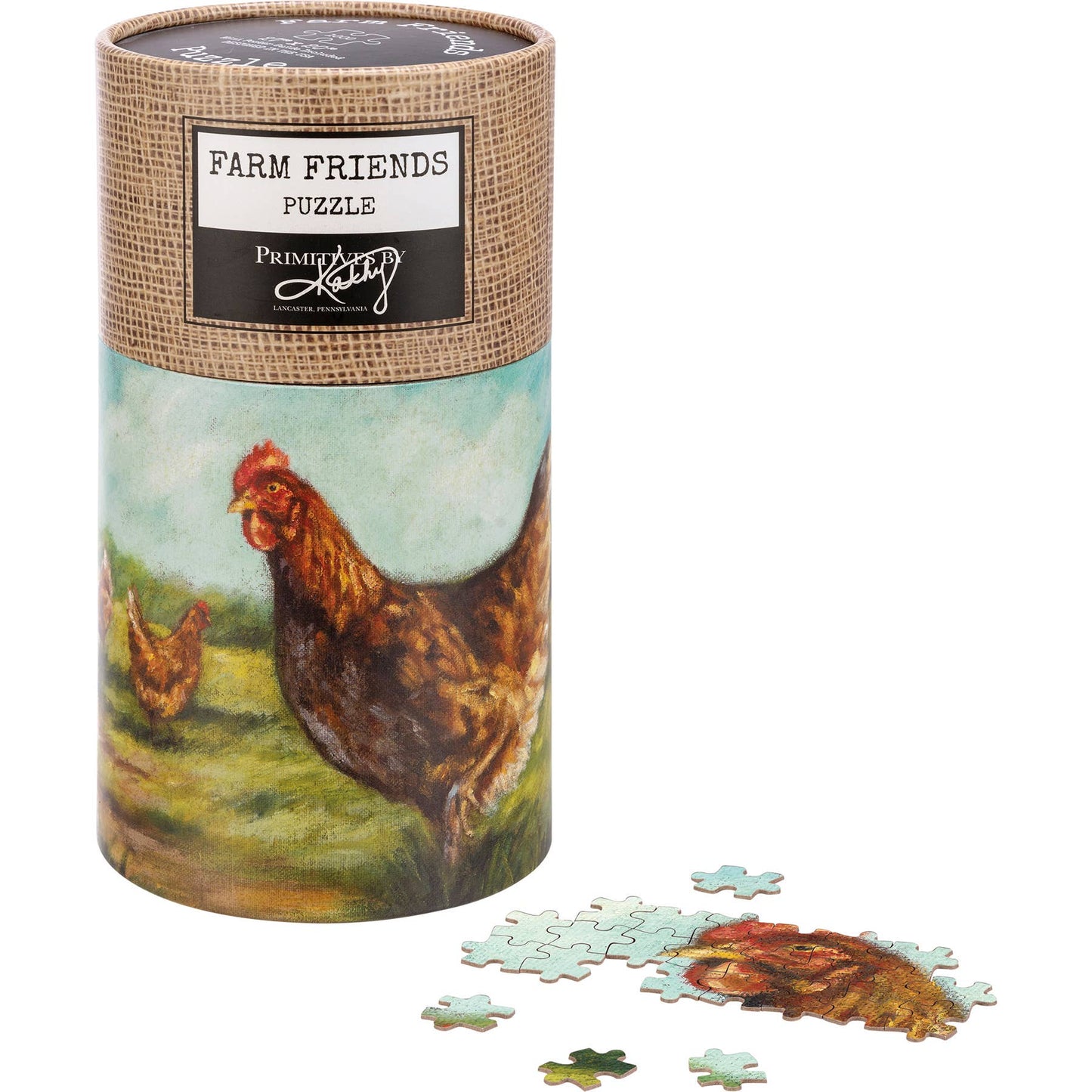 Chicken Puzzle