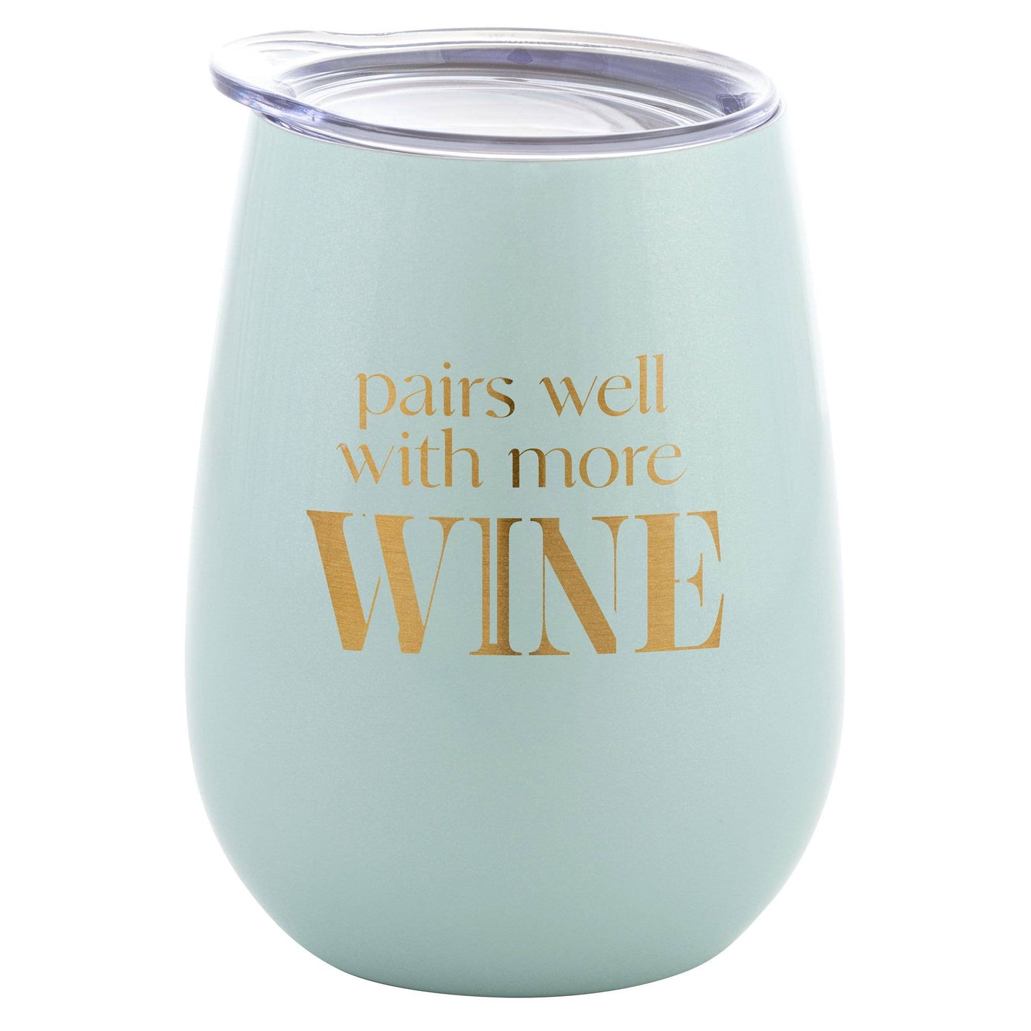 Stainless Steel Wine Tumblers
