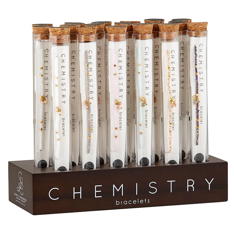 Chemistry Bracelet