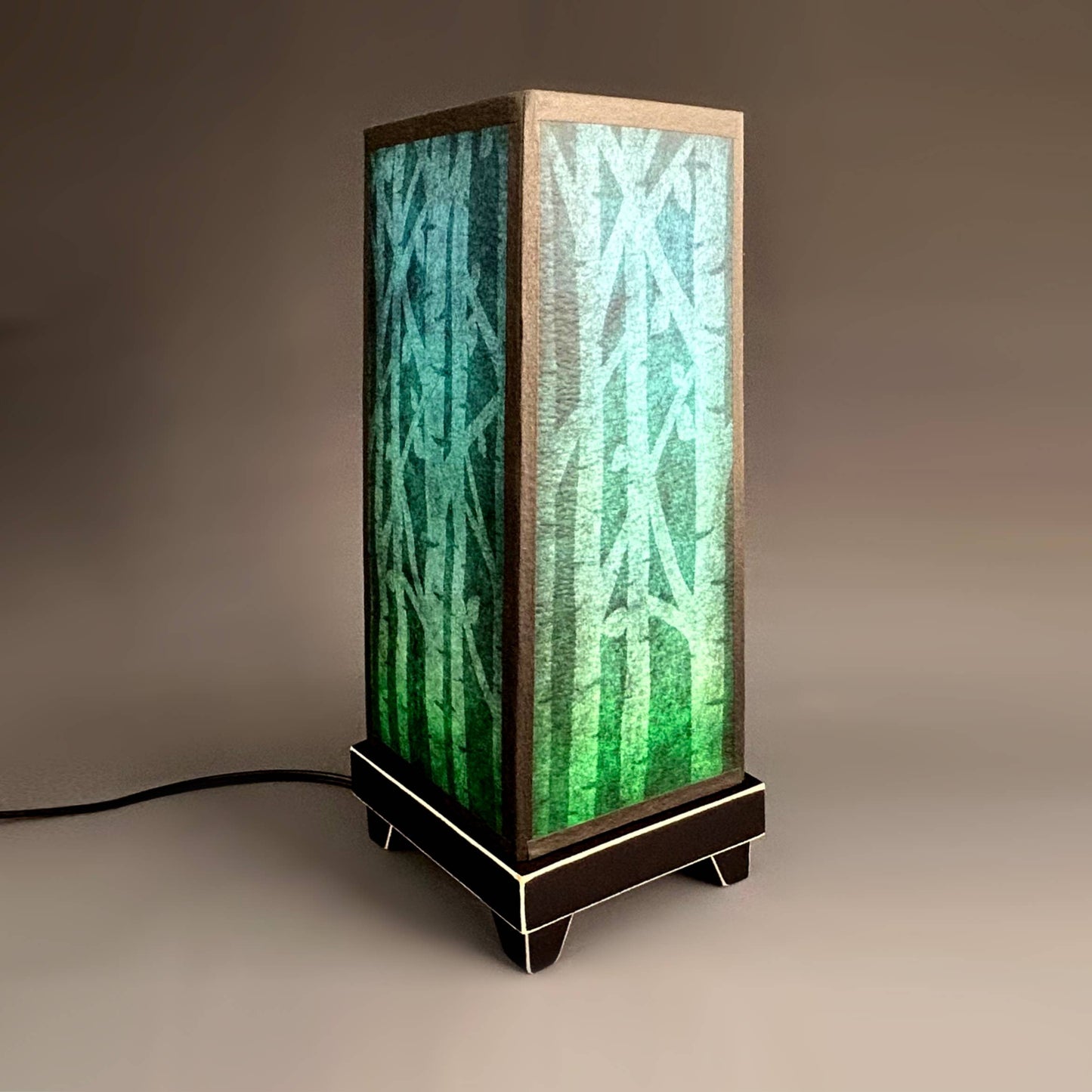 Blue Birch Mood Lamp