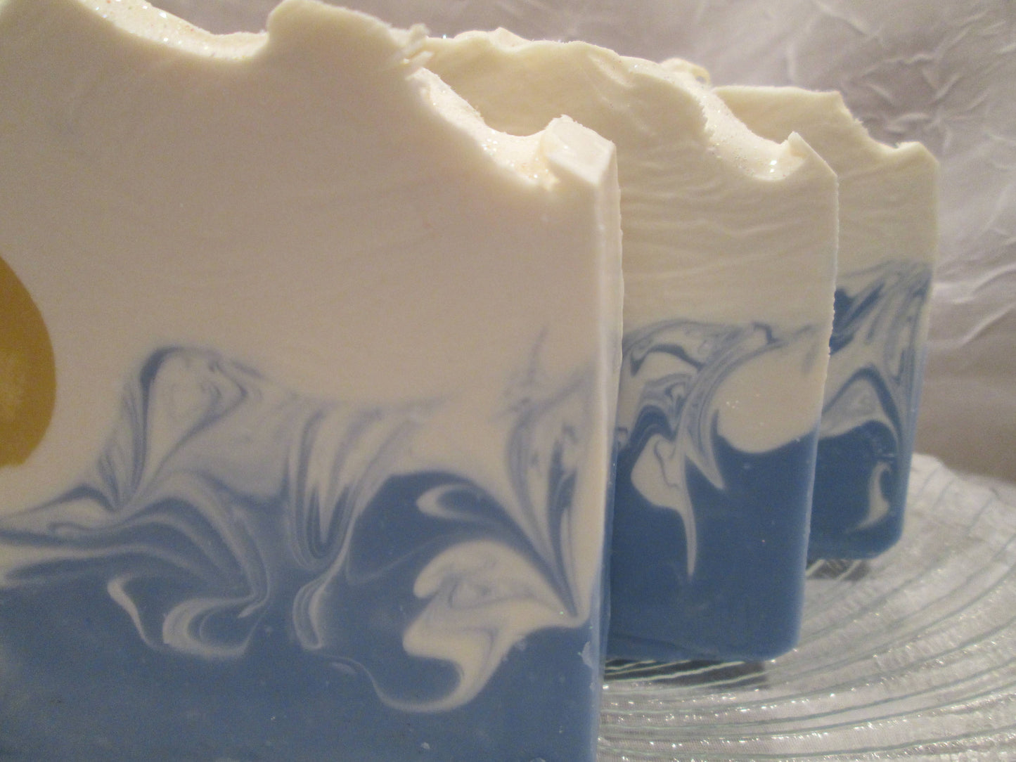 Nantucket Soap Handmade Beach Scent Cold Process Soap