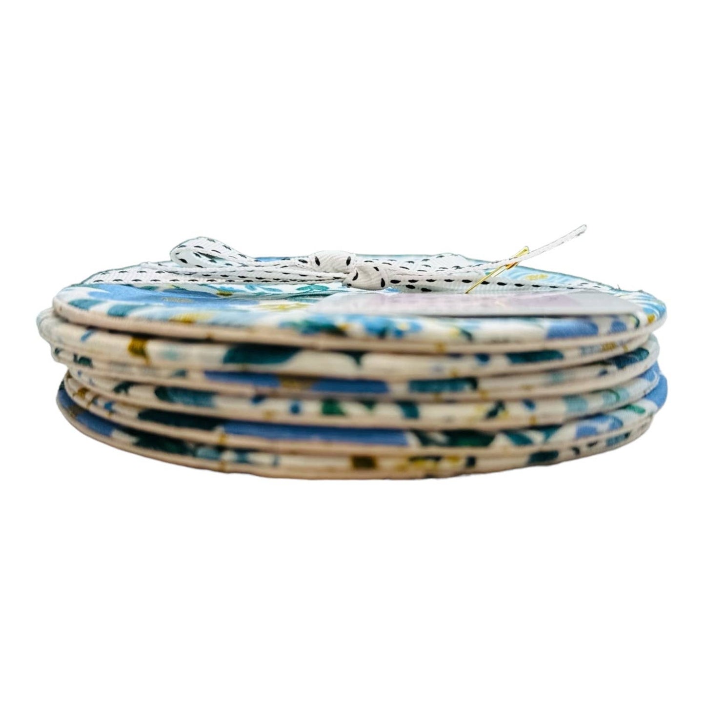 Kiki & Syds Coasters (Set of 6) - Wildflowers