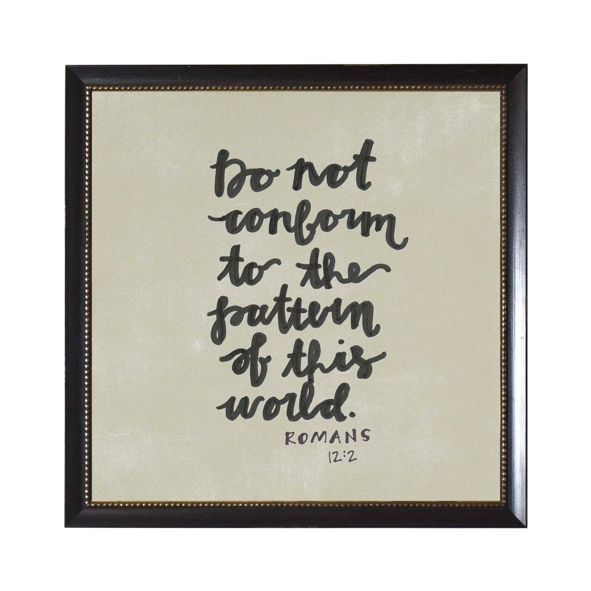Romans 12:2