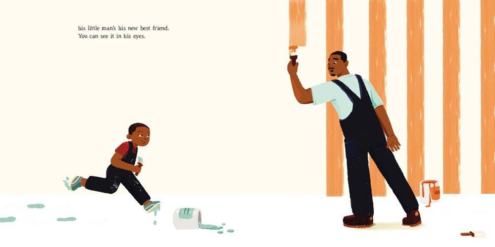 Boy Dad: Sean Williams