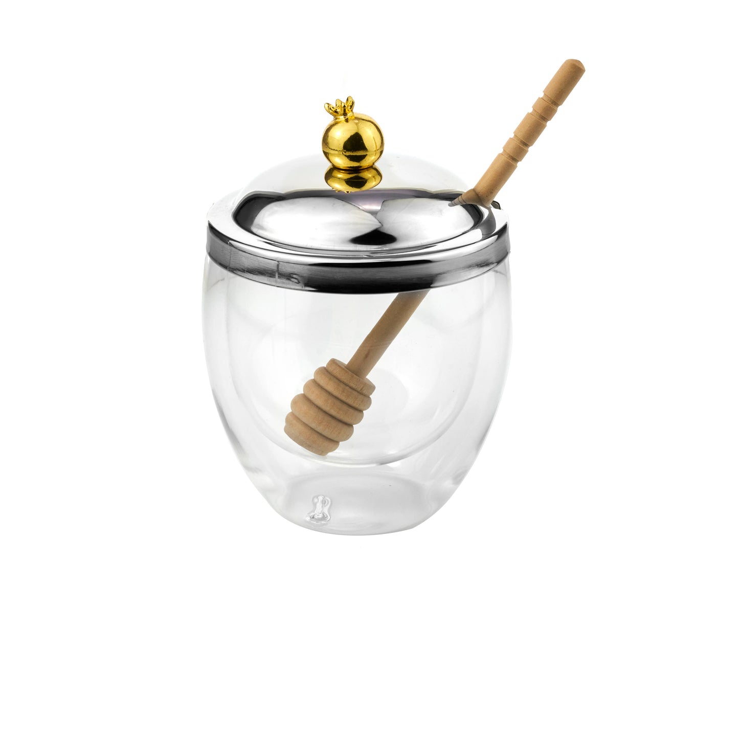 Honey Bee Lidded Dish Set