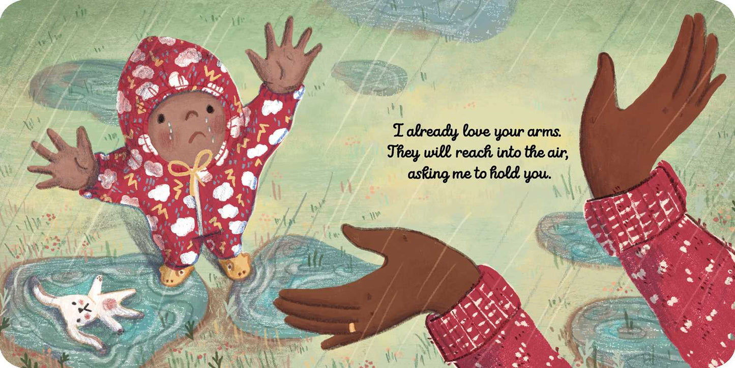 I Already Love You by Willa Perlman