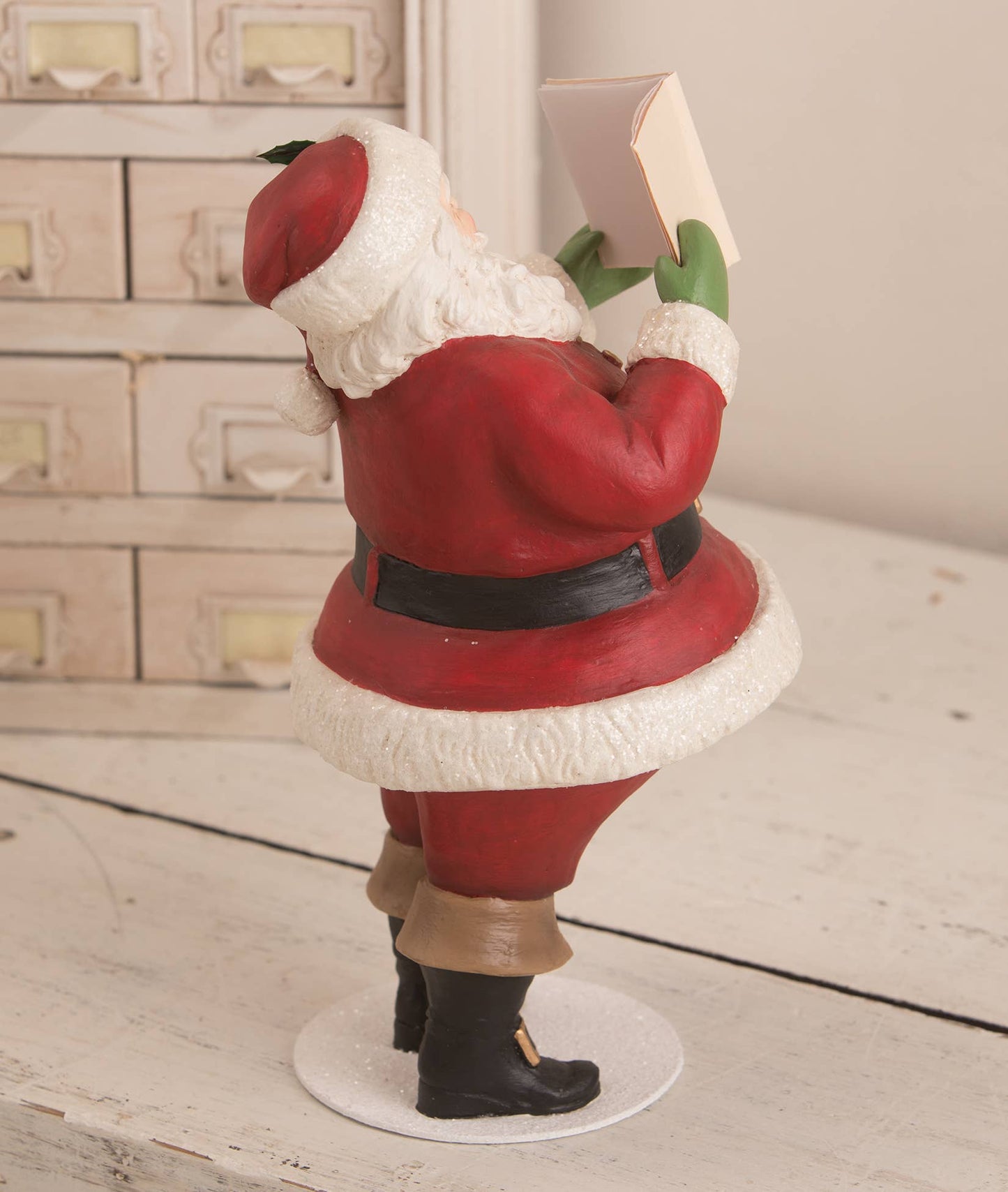 Bethany Lowe Designs - The Night Before Christmas Santa
