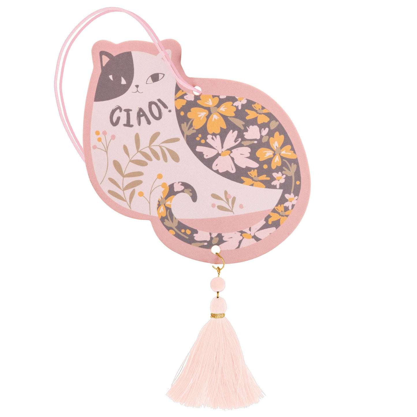 Shaped Air Freshener
