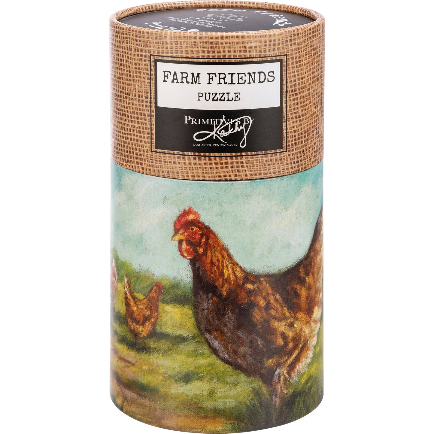 Chicken Puzzle