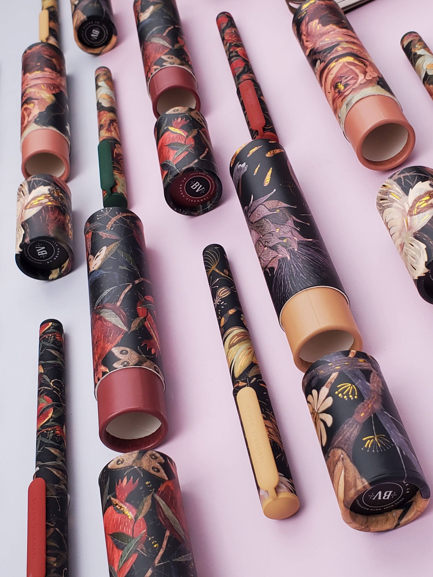 Pen Lush Flora