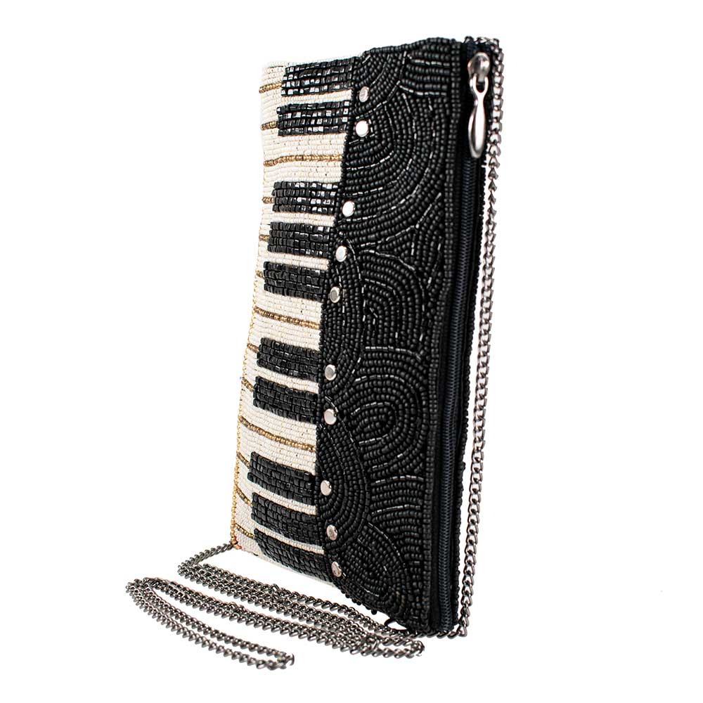 Keys to My Heart Crossbody Phone Bag