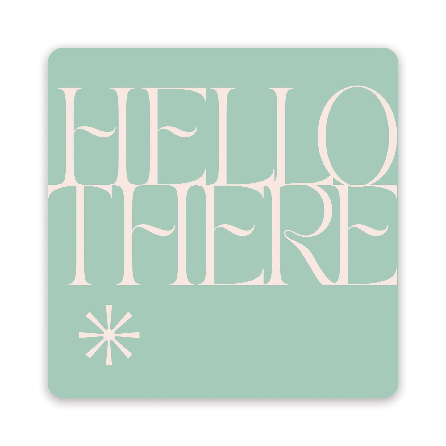 Cheery Messages Mini Notecard Set