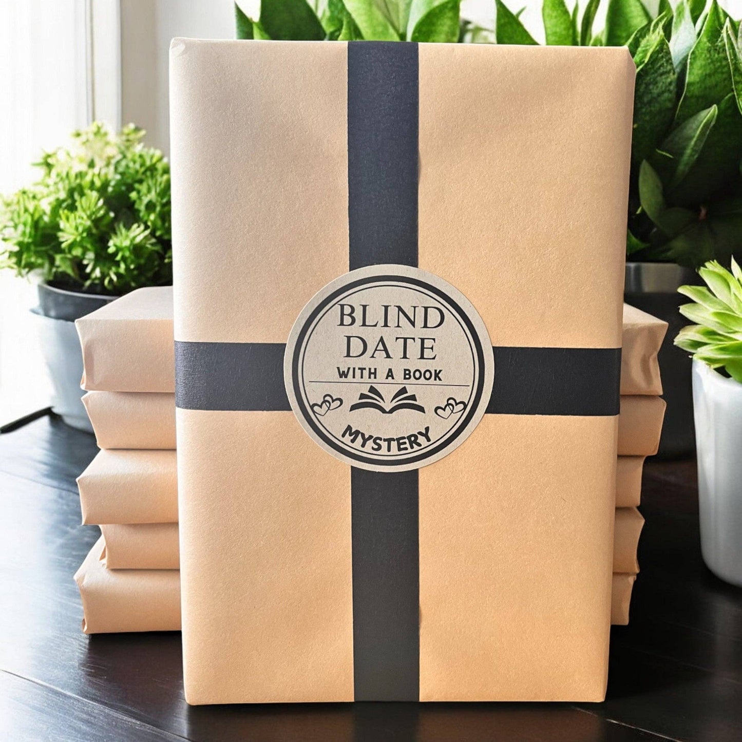 Blind Date with a Book | A Bookish Gift Adventure