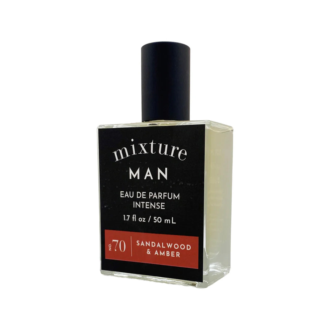 Men's - Eau De Parfum Intense Sandalwood & Amber