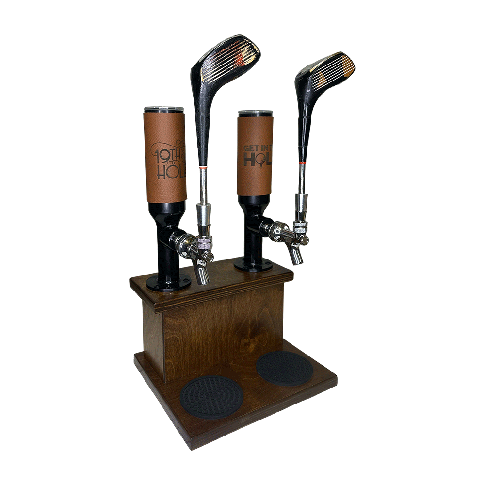 Double Whiskey Tower