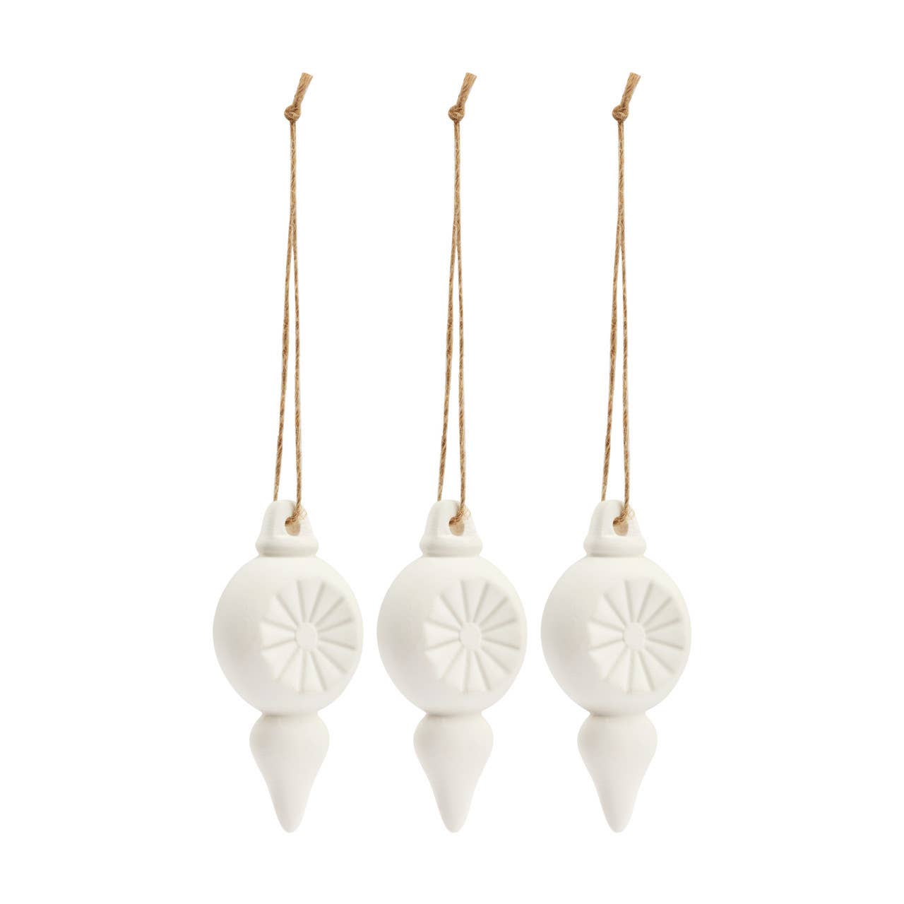 Vintage Orn Diffusers w/Oil