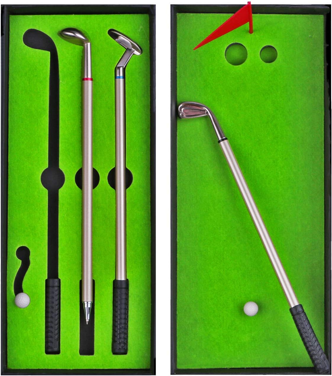 Golf Pen Desktop Games - Funny Gifts for Golfers,