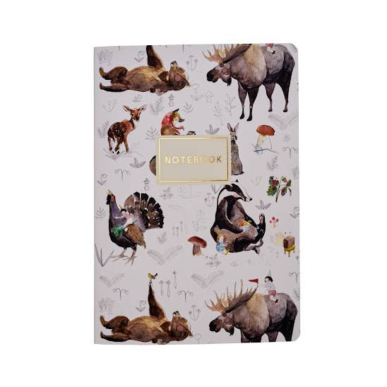N Fauna Astd 8.27"
