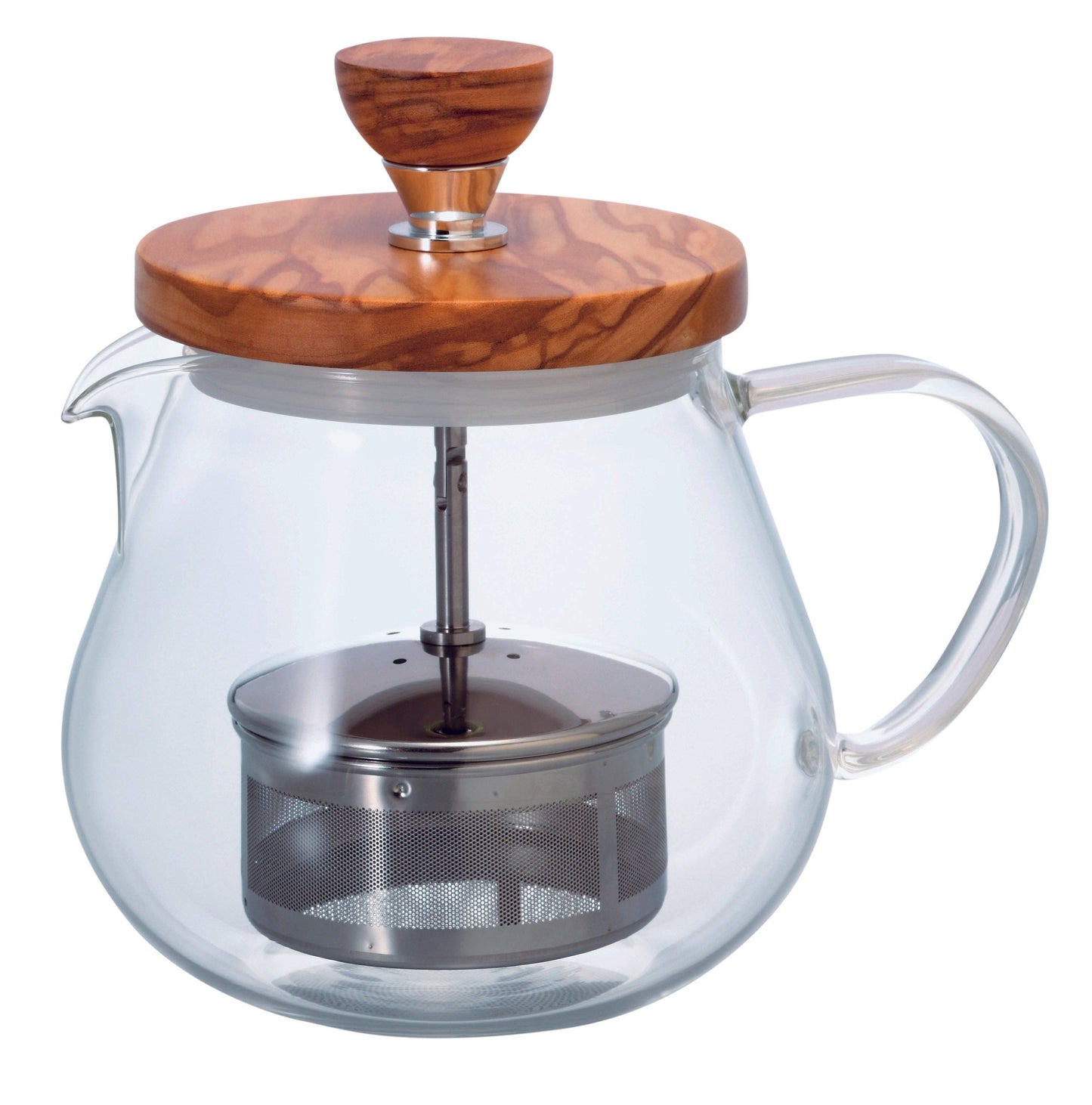 Teaor Tea Maker Olive Wood