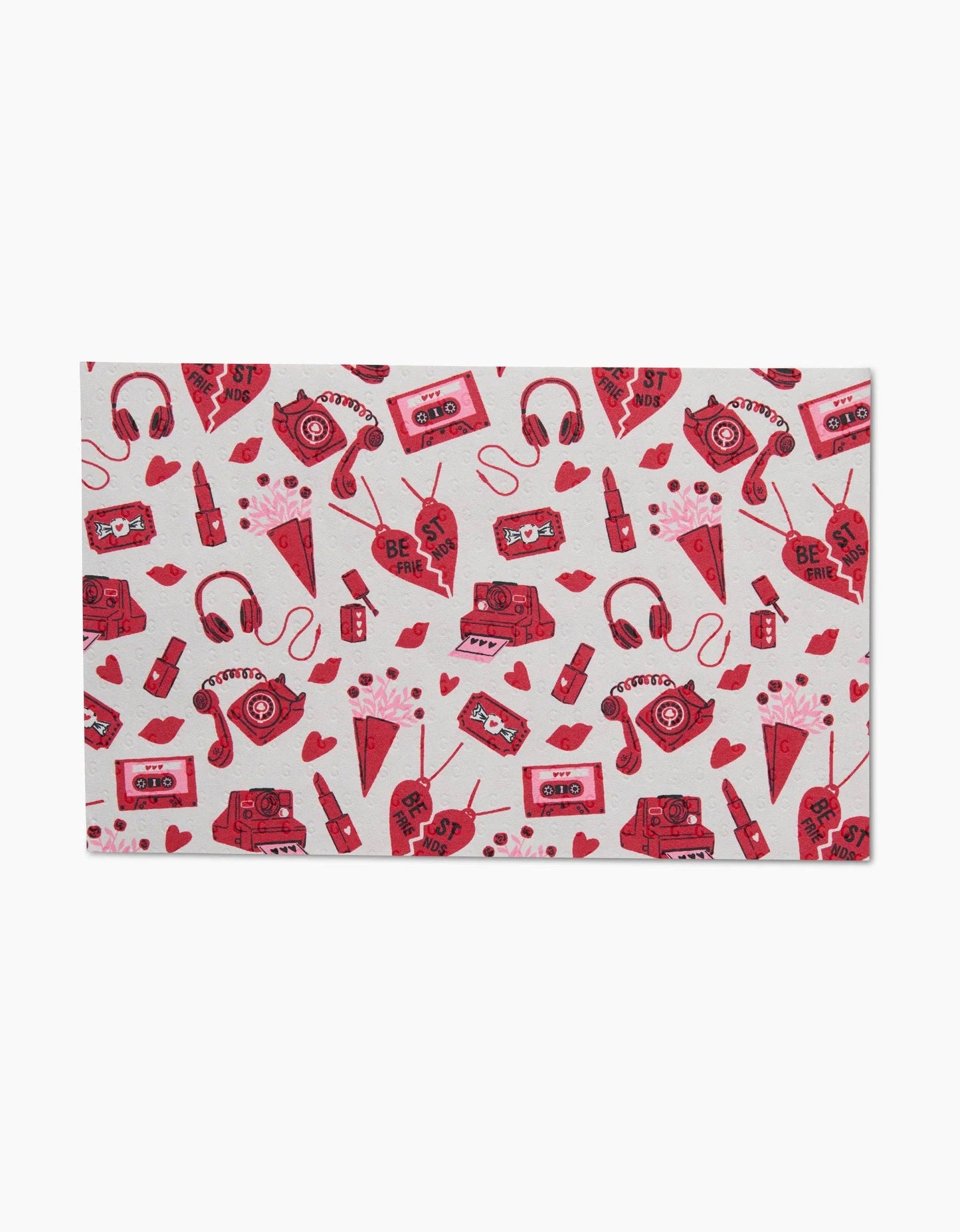 Geometry - Best Friends Not Paper Towel