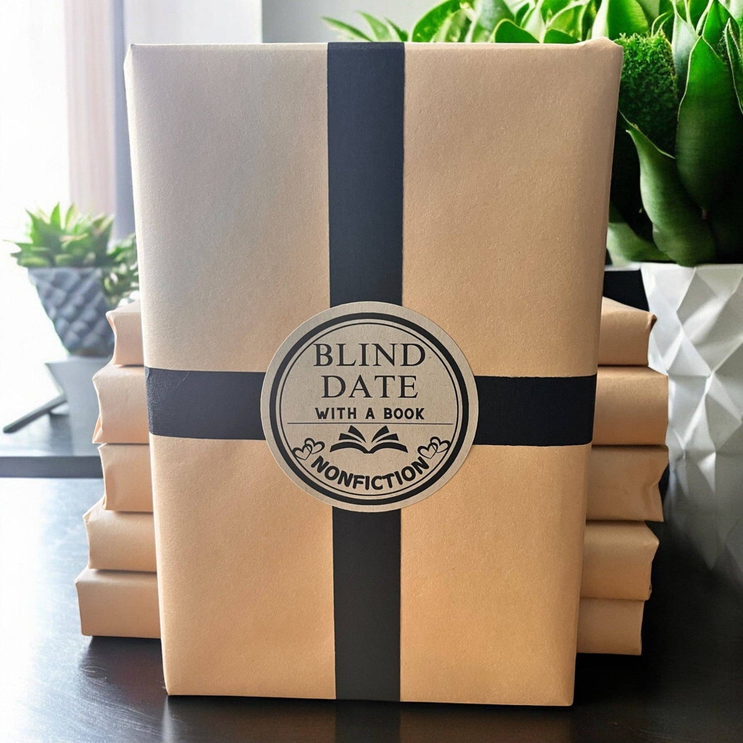 Blind Date with a Book | A Bookish Gift Adventure