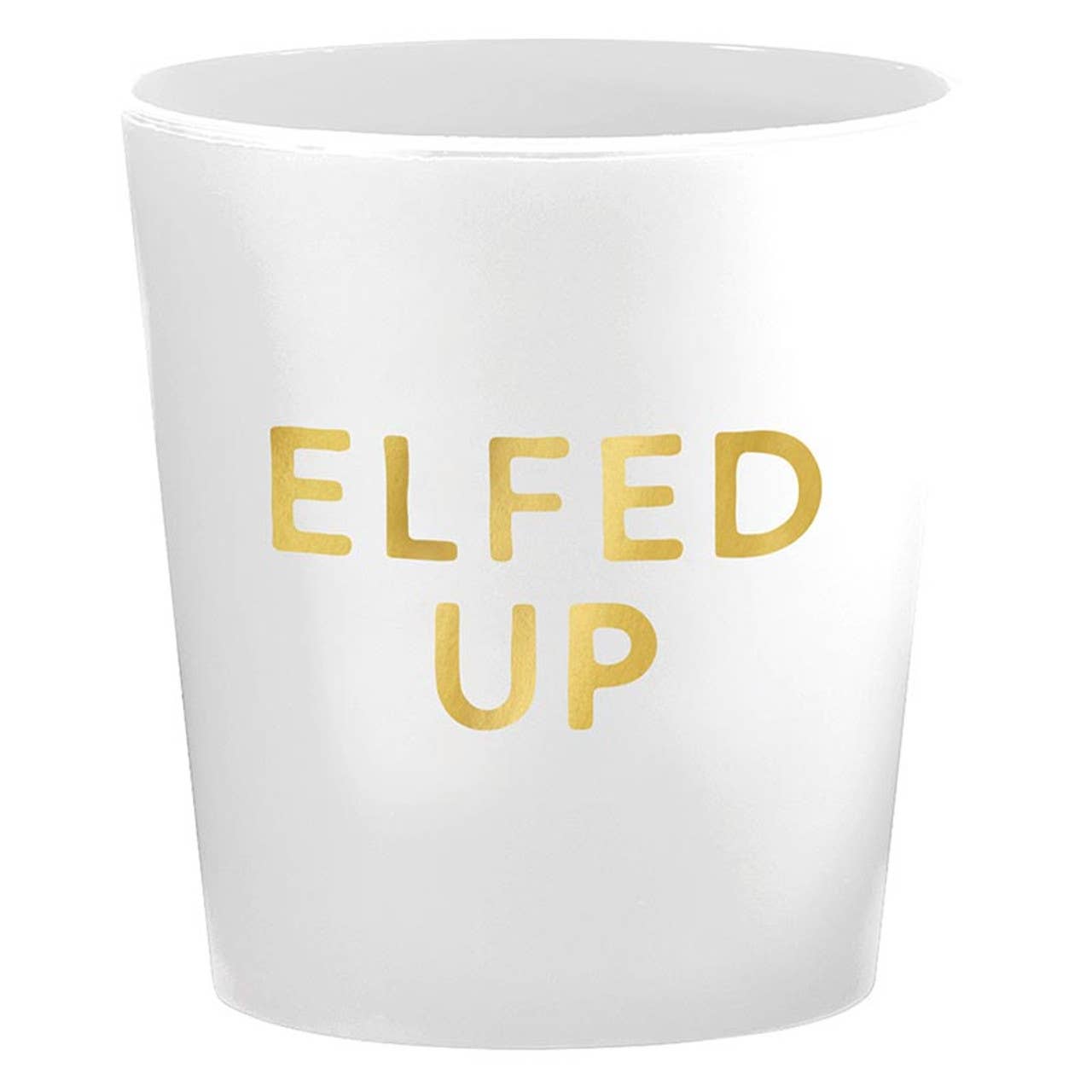 Shot Cups Elfed Up