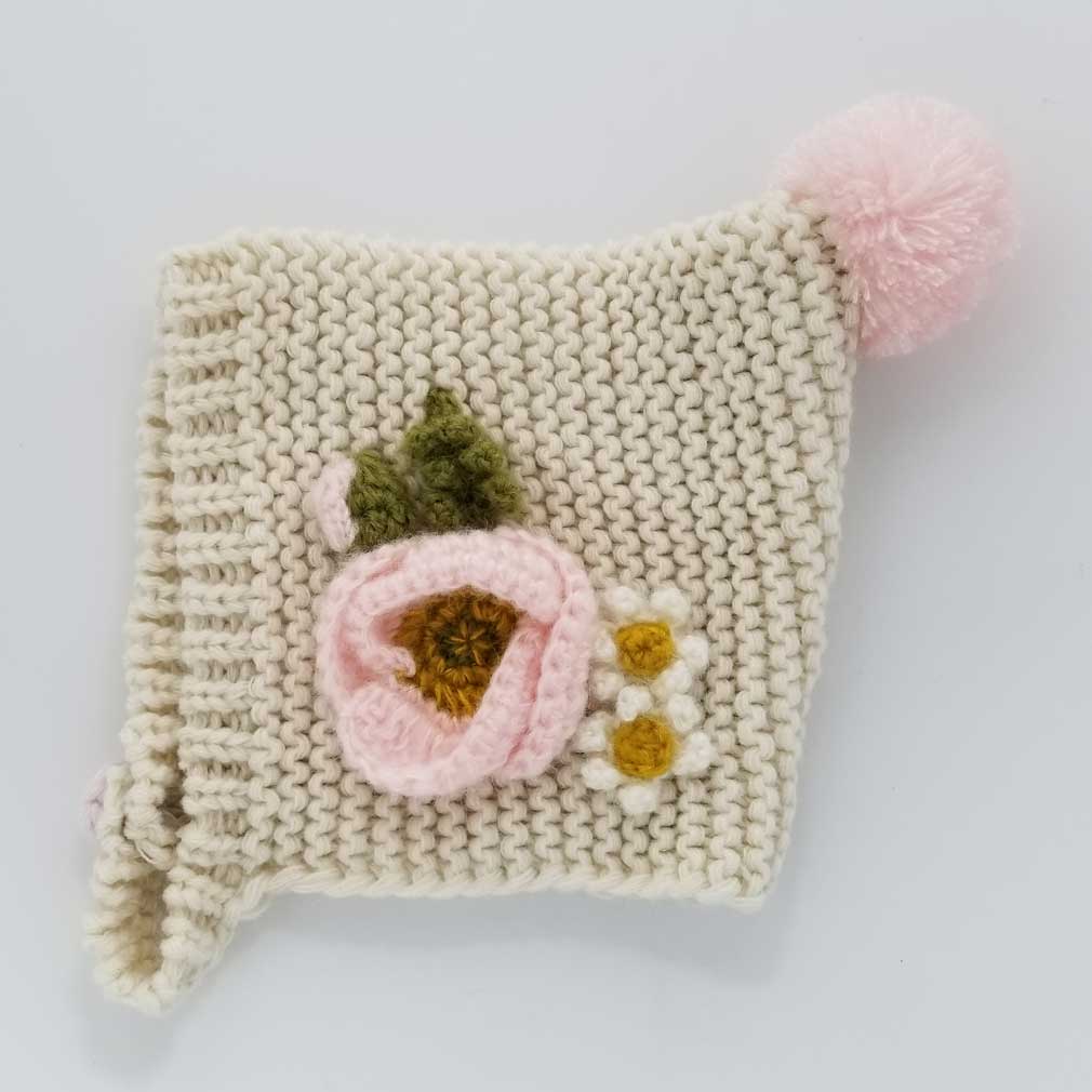 Poppy Sweater Natural Baby & Toddler