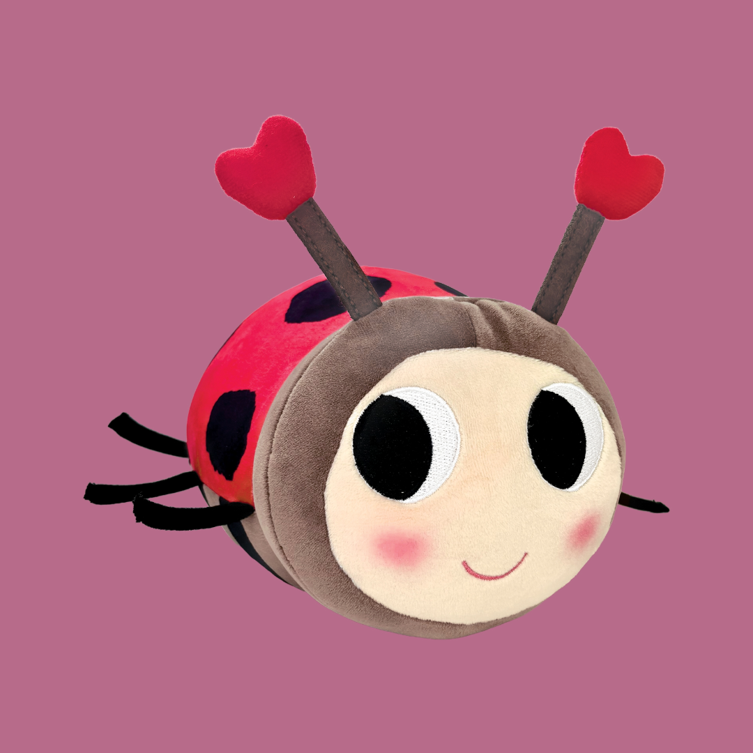 You're My Little Cuddle Bug Plush with board book SOLD SEPARATELY
