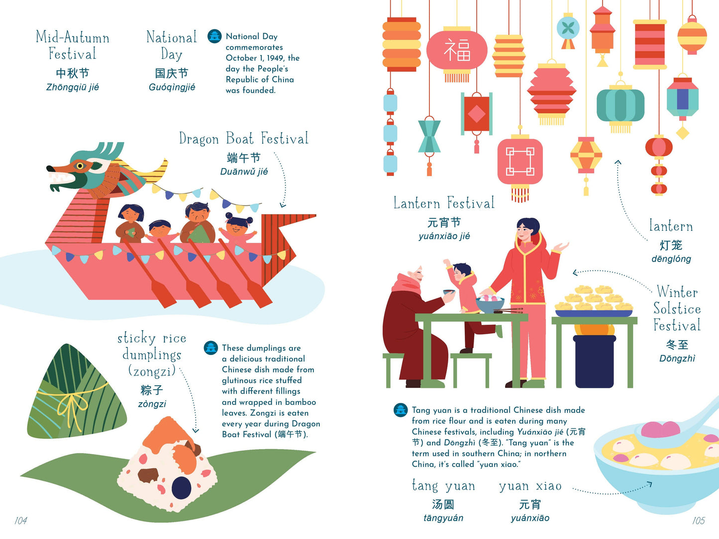 My First Book of Mandarin (Children's Book)