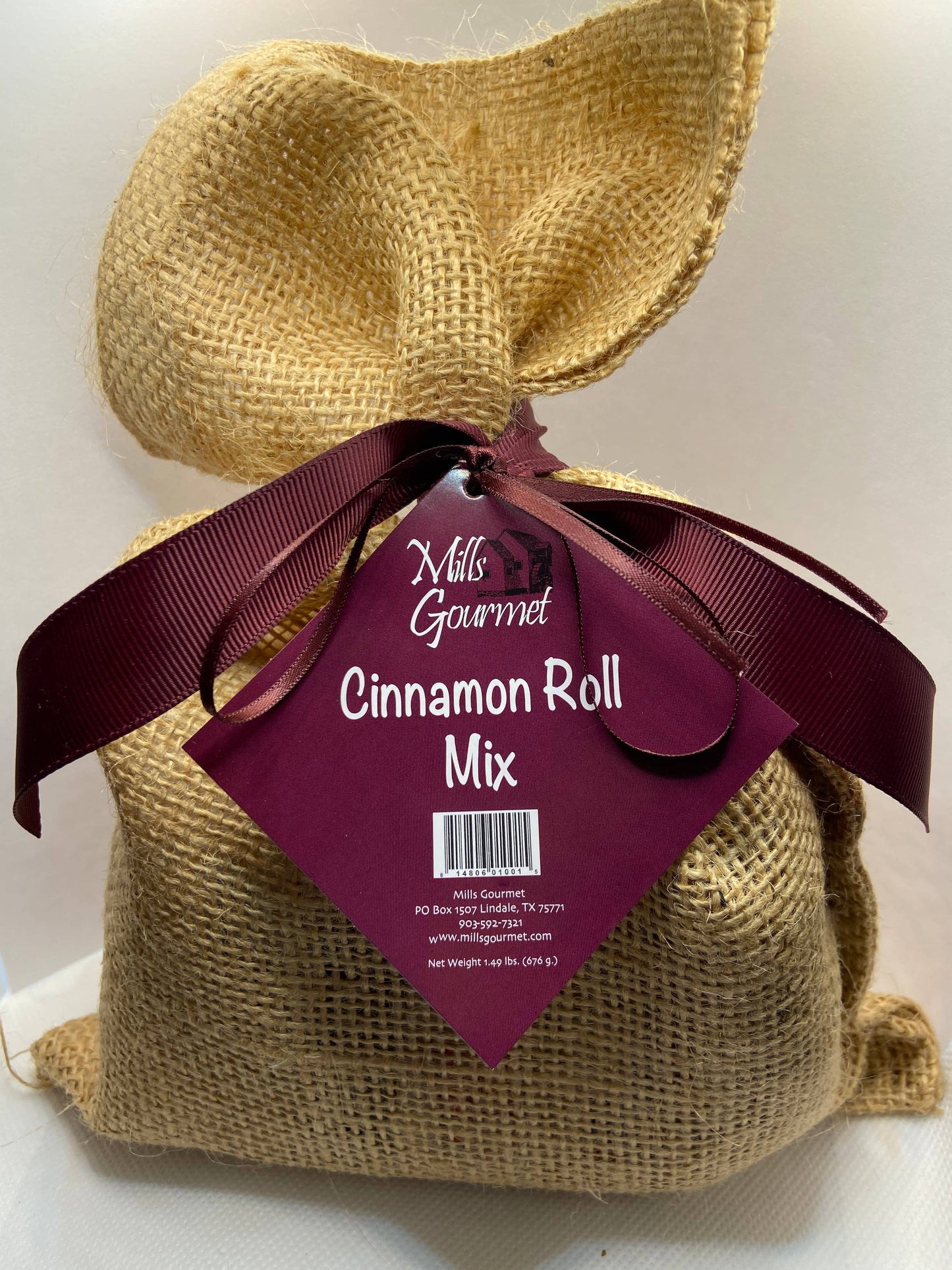 Cinnamon Roll Mix