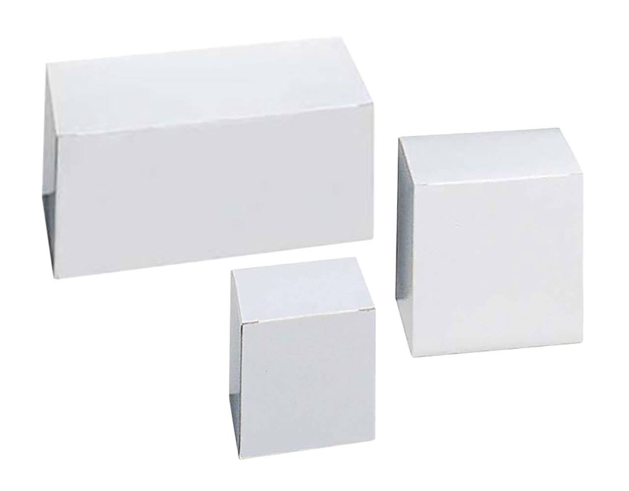 Gift Box Bundle - 100 each (4"x4"x4"- 6"x6"x6" -10"x5"x4")