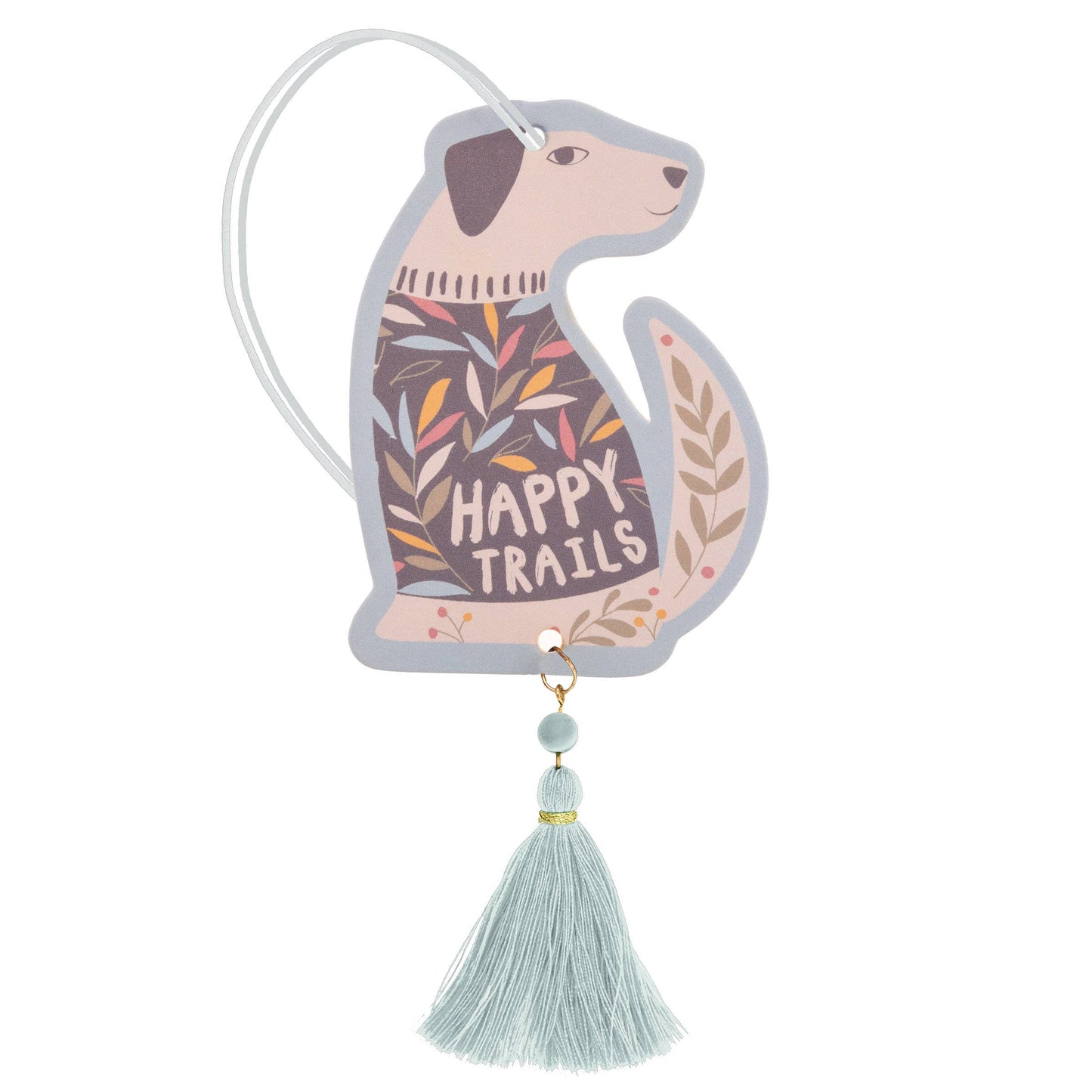 Shaped Air Freshener