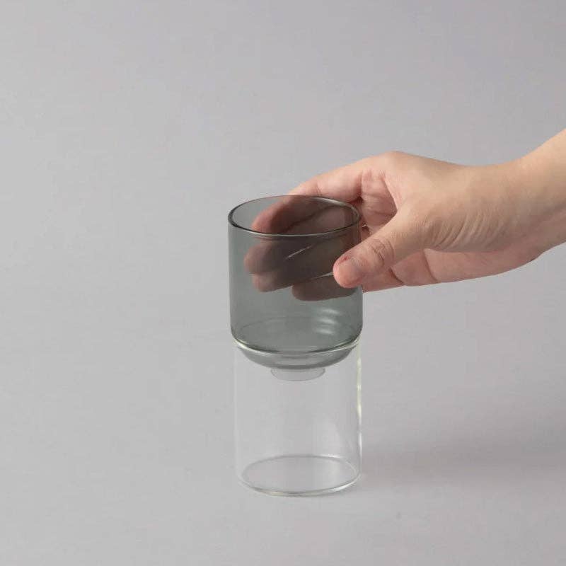 Glass Flower Vase