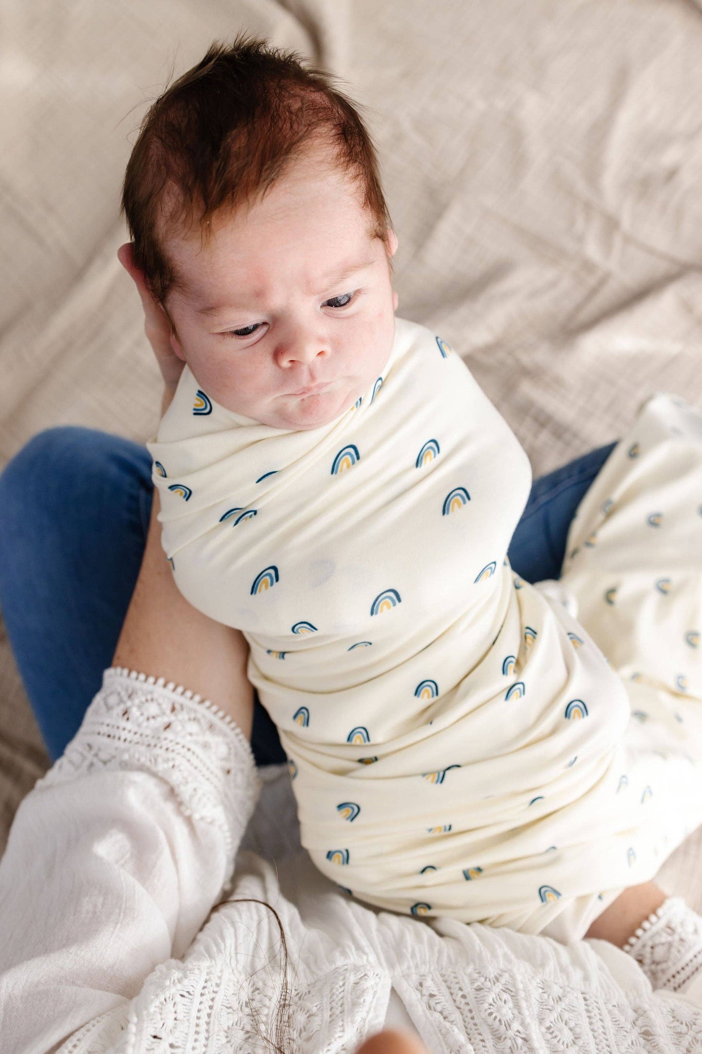 Ezra Newborn Hat Bundle