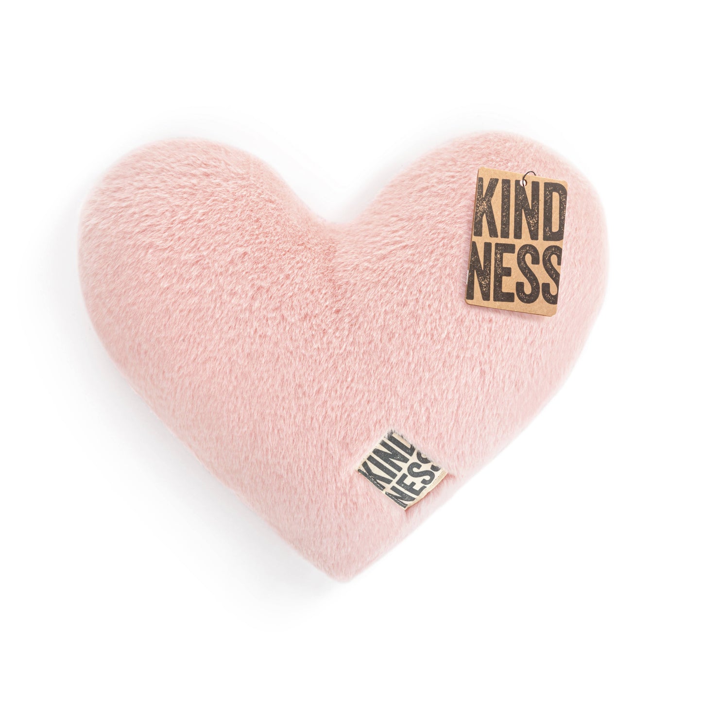 Weighted Heart Pillow - Rose