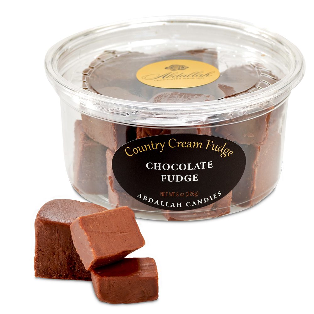 Chocolate Fudge