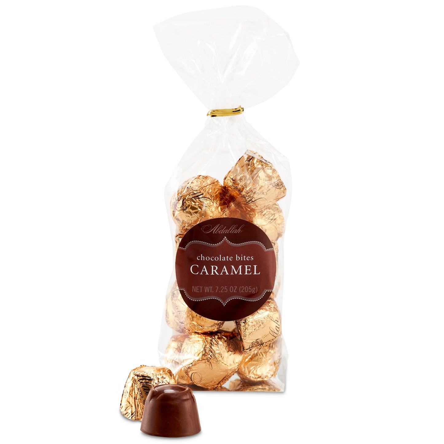 Caramel Chocolate Bites- 7.25 oz