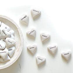 Ceramic Heart - Self Love