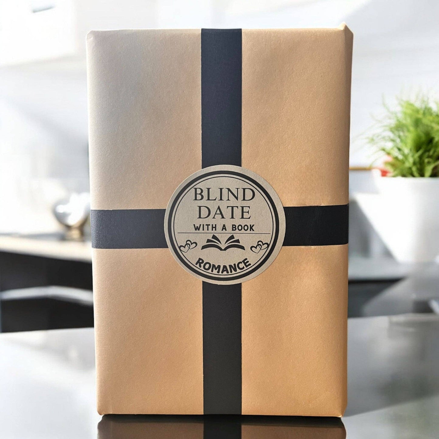 Blind Date with a Book | A Bookish Gift Adventure