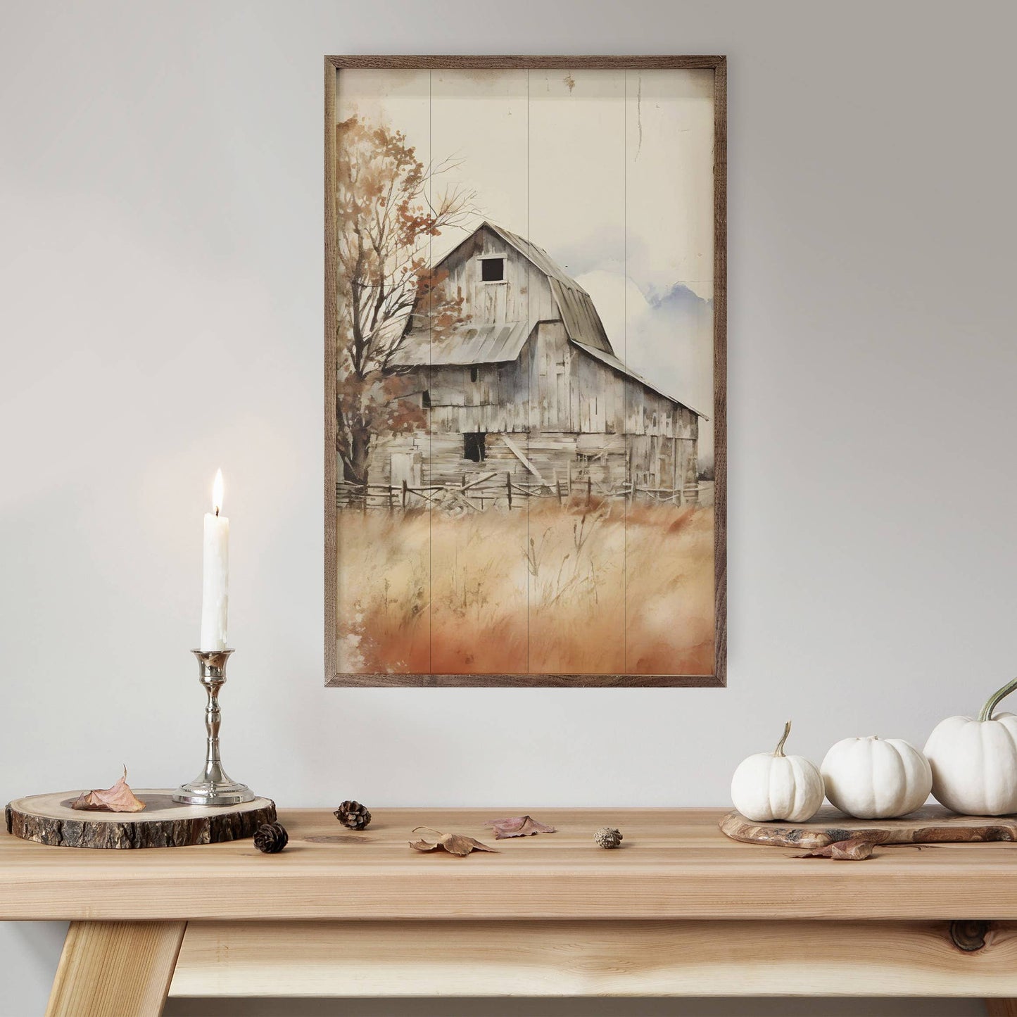 Rustic Barn