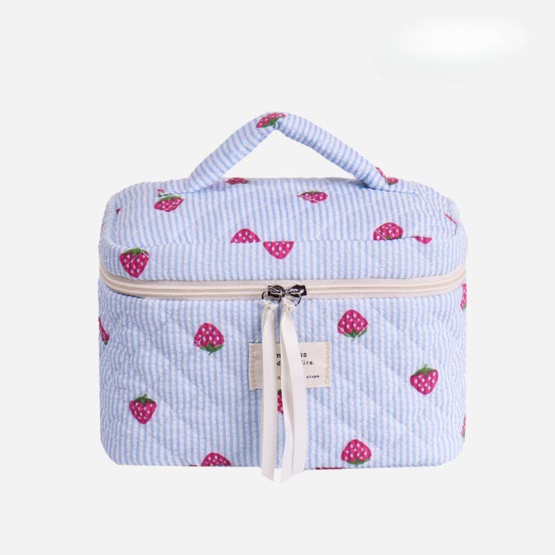 Candy Color Sweet Large Capacity Cosmetic Bag DPB2507
