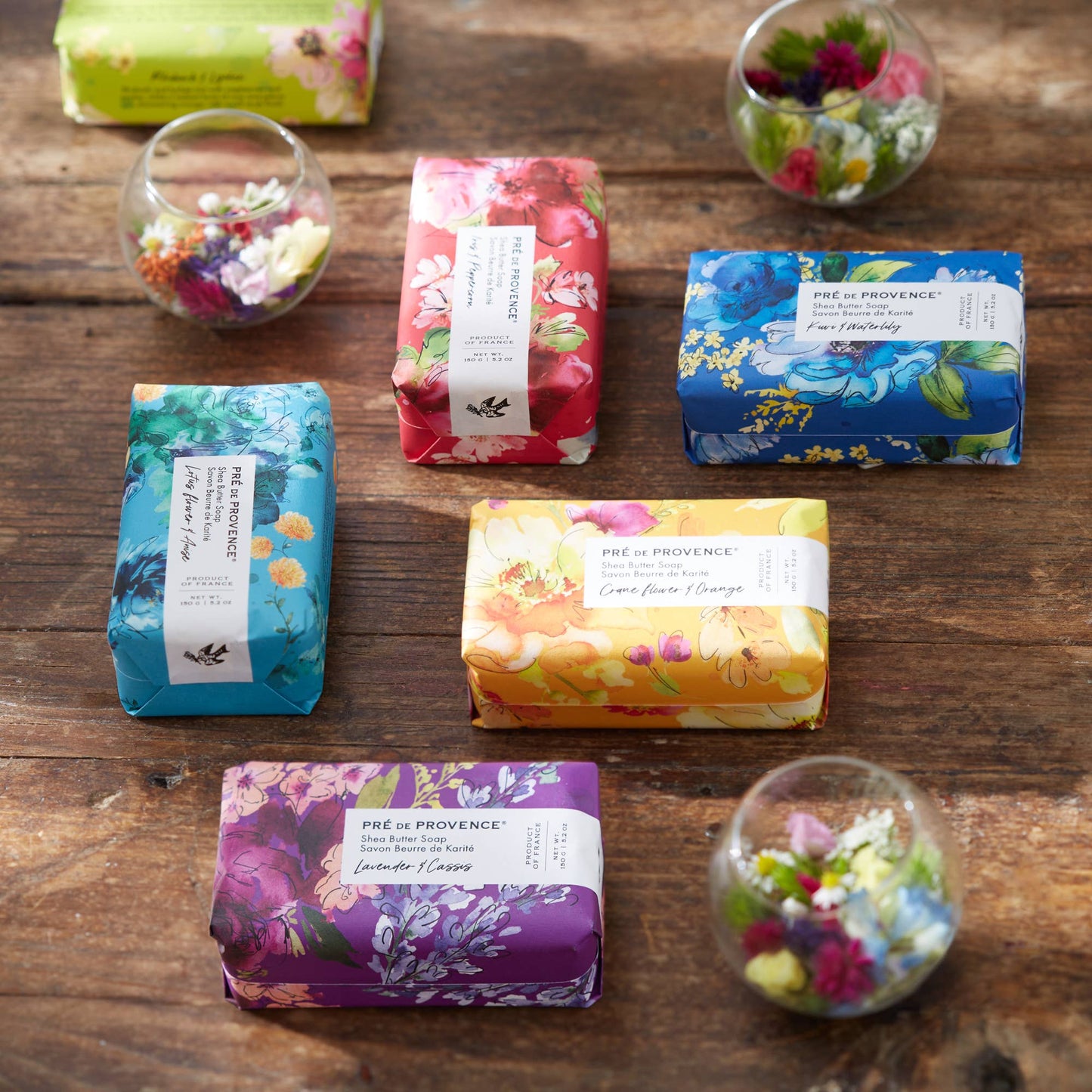 Lavender & Cassis Soap Bar (150g)