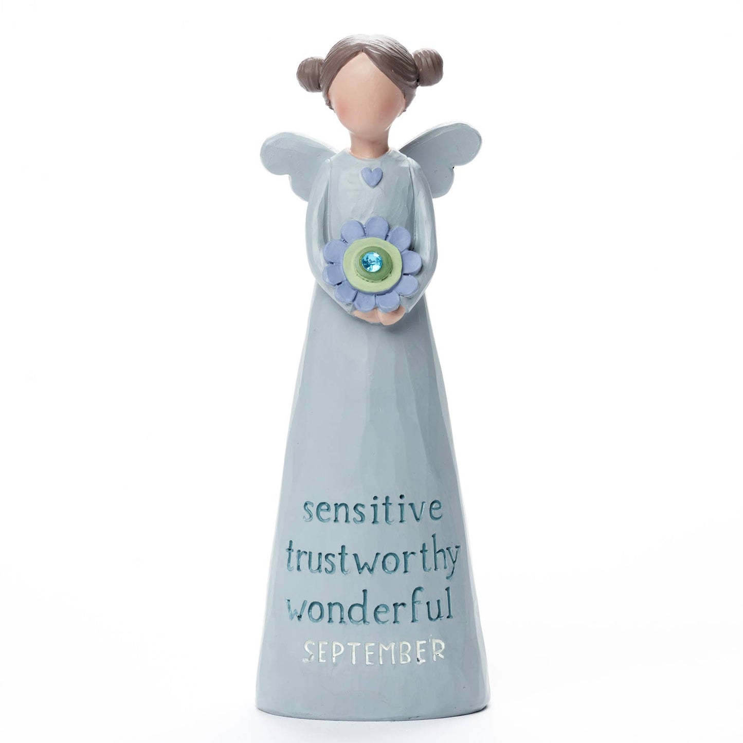 Birthstone Angel - September