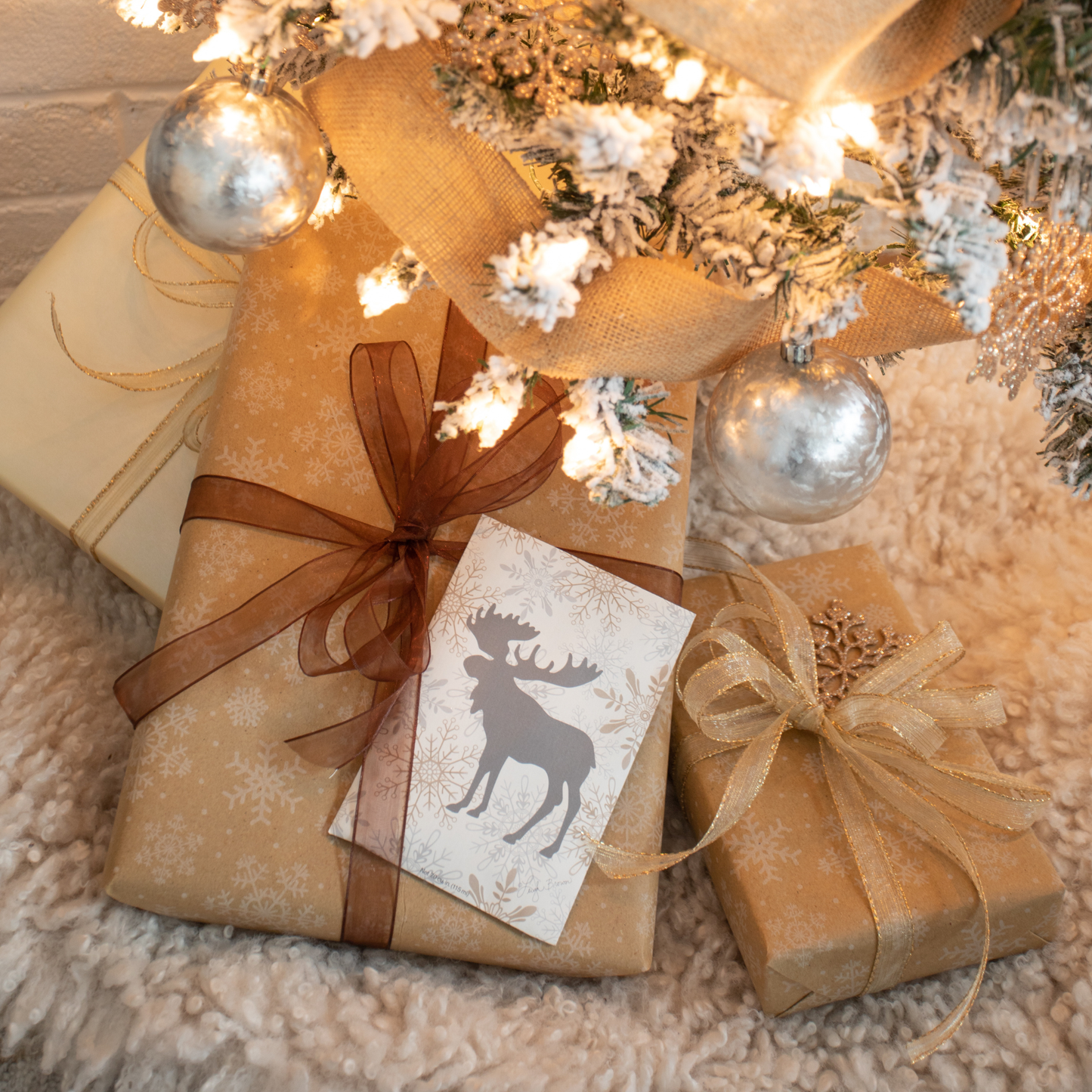 Fresh Scents Woodland Sachets