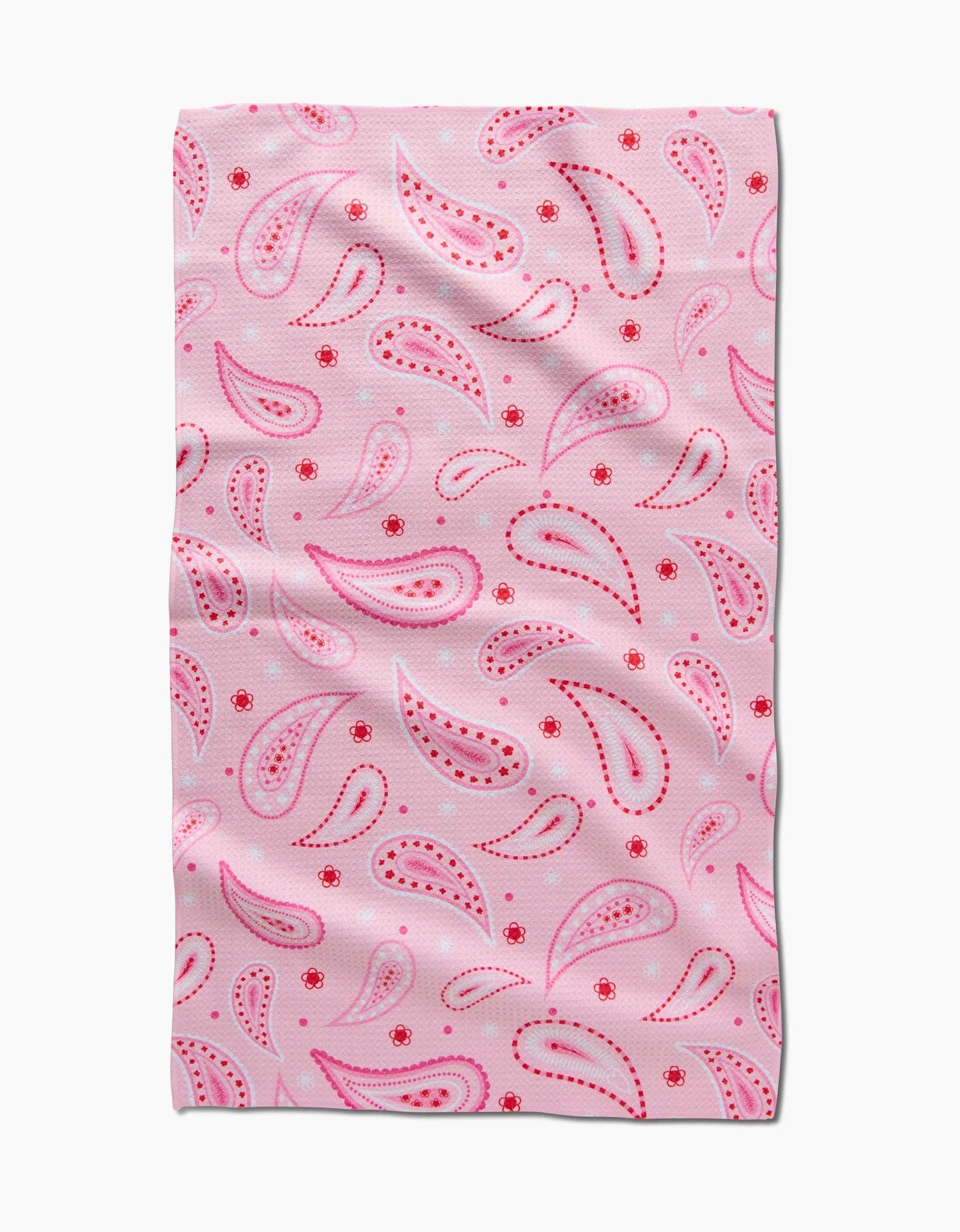 Geometry - Sweet Paisley Tea Towel