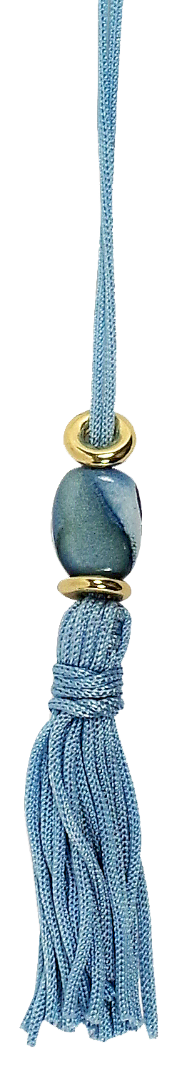 For I Know the Plans I Have for You Beaded Bookmark